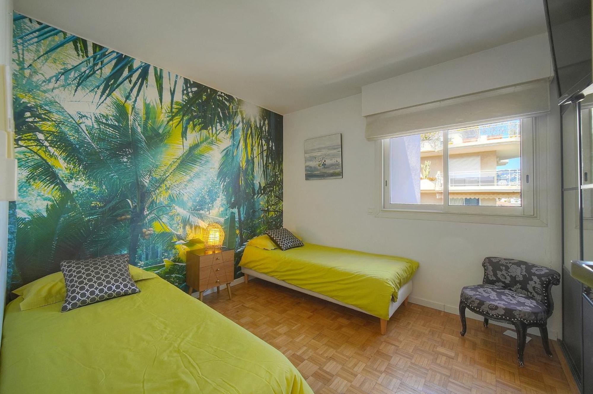 Frgk "Etoile Du Sud Terrasse Vue Mer Palm Beach" Cannes Ngoại thất bức ảnh