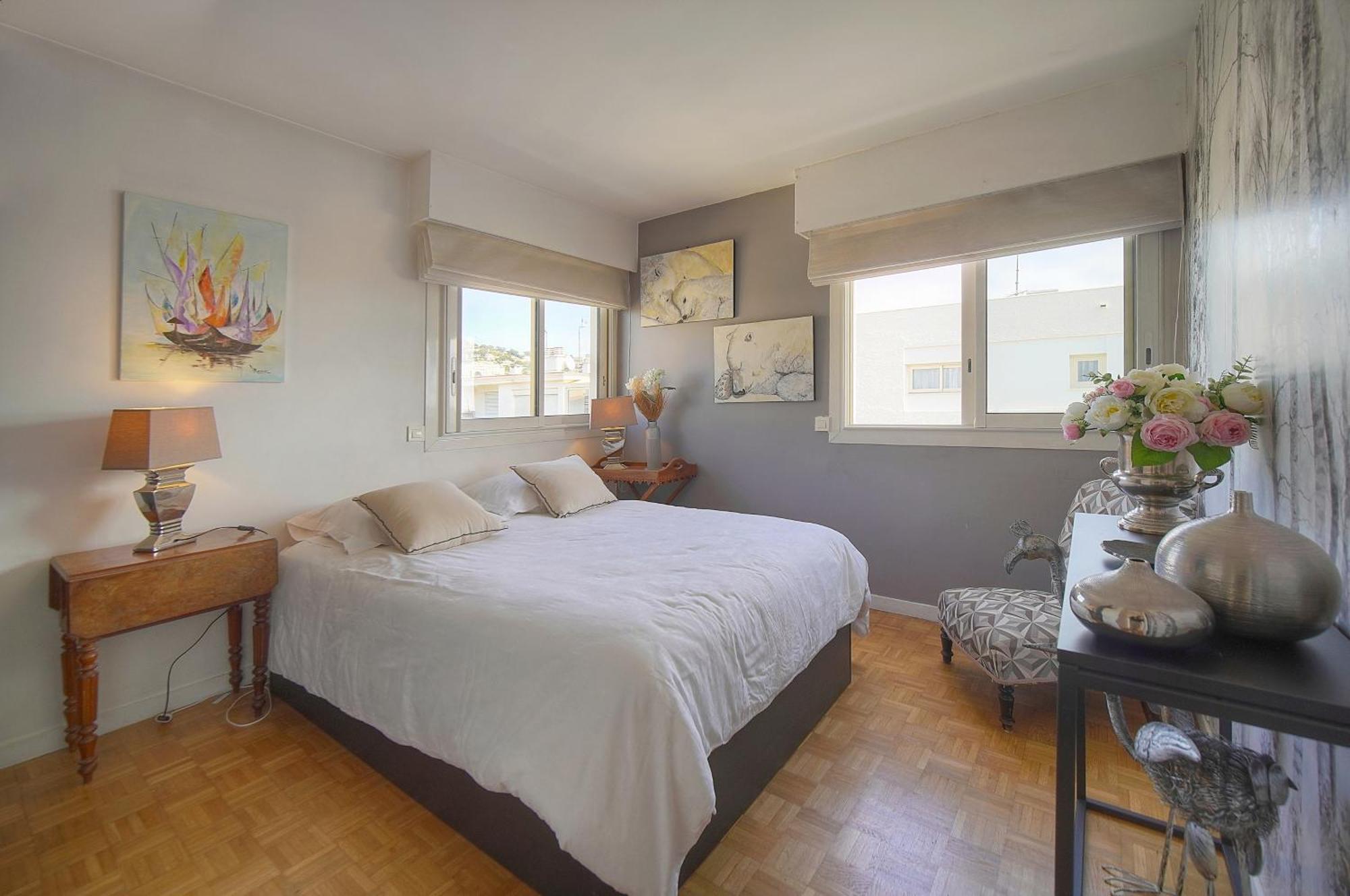 Frgk "Etoile Du Sud Terrasse Vue Mer Palm Beach" Cannes Ngoại thất bức ảnh