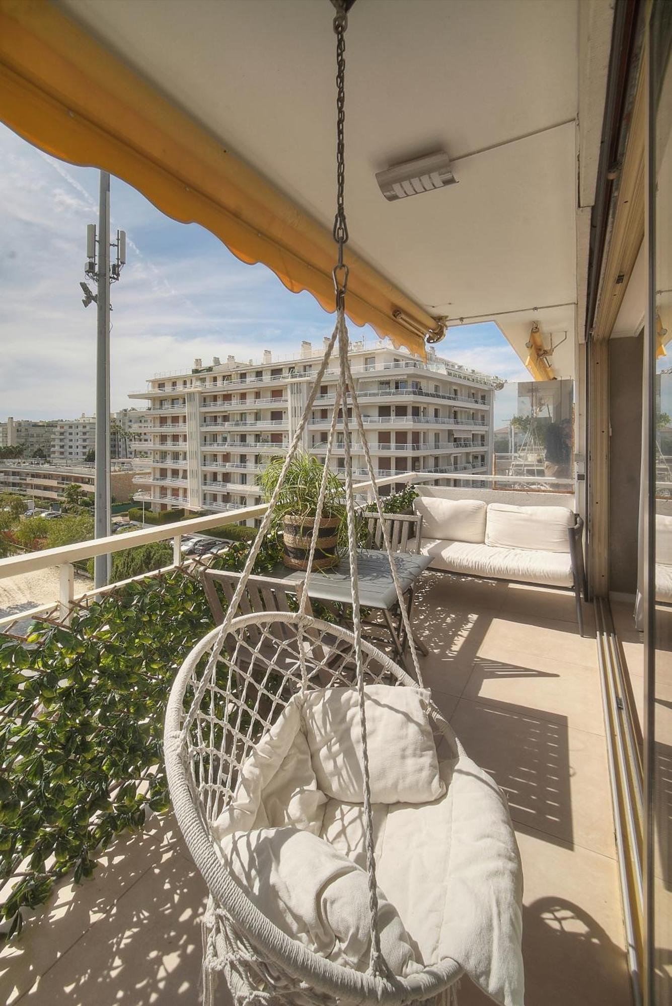 Frgk "Etoile Du Sud Terrasse Vue Mer Palm Beach" Cannes Ngoại thất bức ảnh