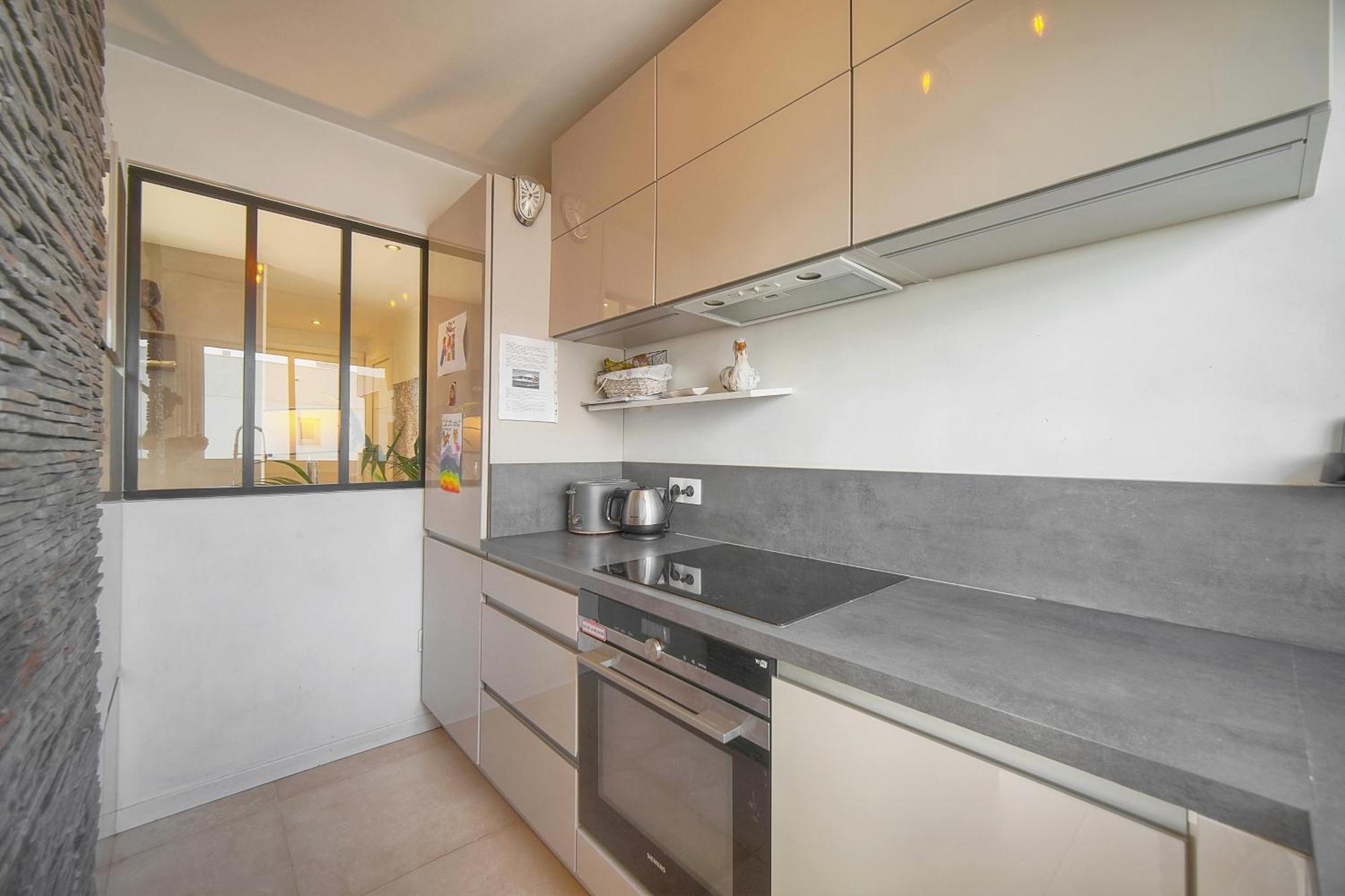 Frgk "Etoile Du Sud Terrasse Vue Mer Palm Beach" Cannes Ngoại thất bức ảnh