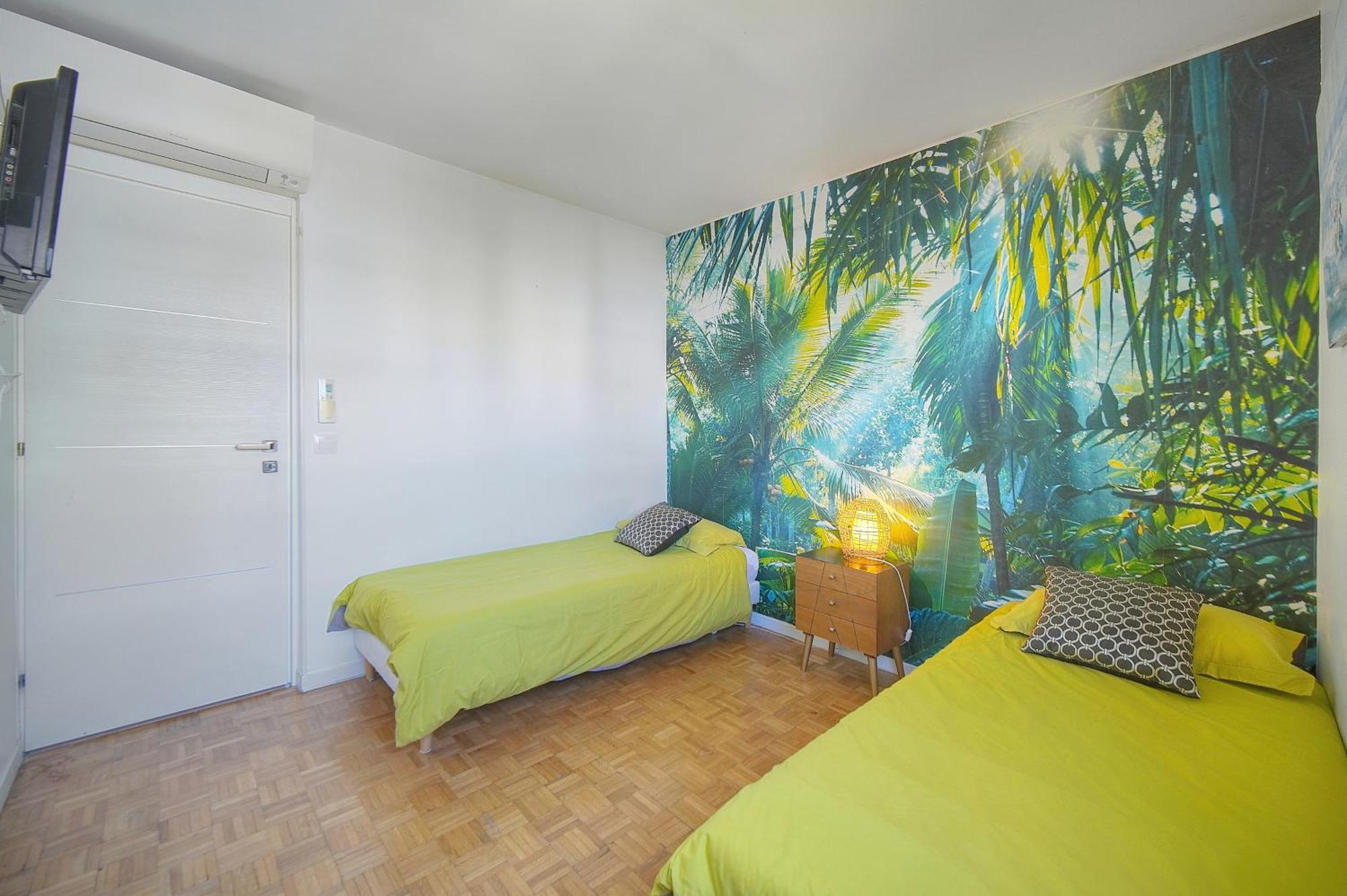 Frgk "Etoile Du Sud Terrasse Vue Mer Palm Beach" Cannes Ngoại thất bức ảnh